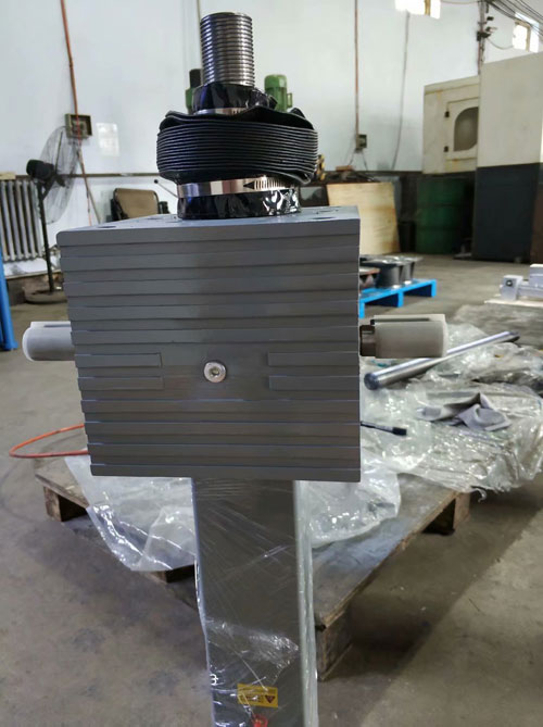 SL錐齒輪螺旋絲桿升降機